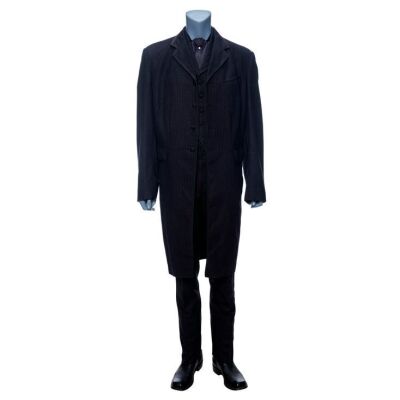 397. Virgil Earp's (Sam Elliott) Costume with Morgan Earp's (Bill Paxton) Boots and Cravat ### TOMBSTONE (1993)