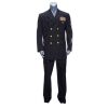 405. Casey Ryback's (Steven Seagal) Screen-Matched Military Dress Uniform ### UNDER SIEGE (1992)