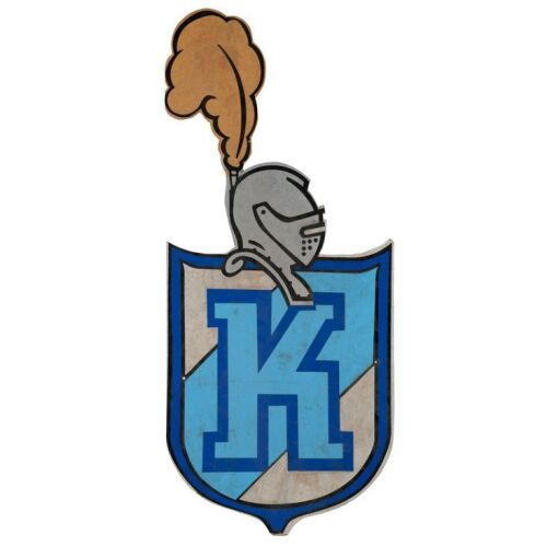 424. William McKinley Senior High School Crest ### THE WONDER YEARS (1988-1993)