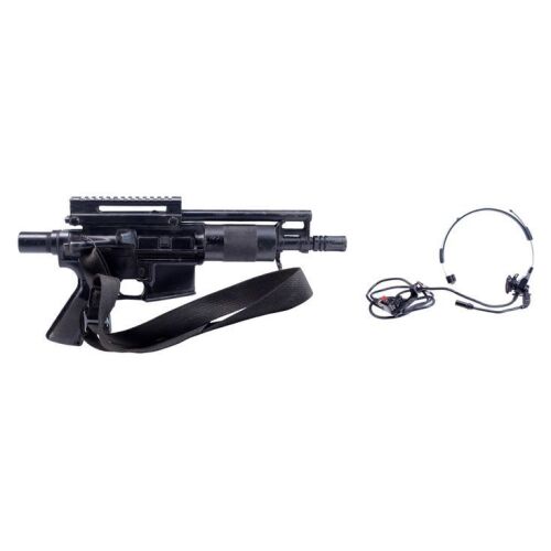 25. Two-Face Thug Olympic Arms OA-93 Pistol with Headset ### BATMAN FOREVER (1995)