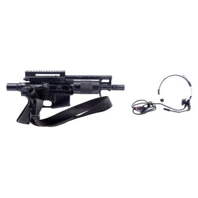 25. Two-Face Thug Olympic Arms OA-93 Pistol with Headset ### BATMAN FOREVER (1995)