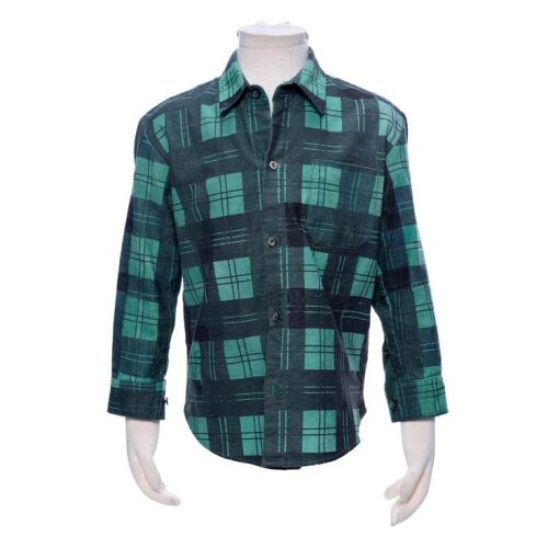 42. Young Bill's (William Thorne) Plaid Shirt ### BILL & TED'S BOGUS JOURNEY (1991)