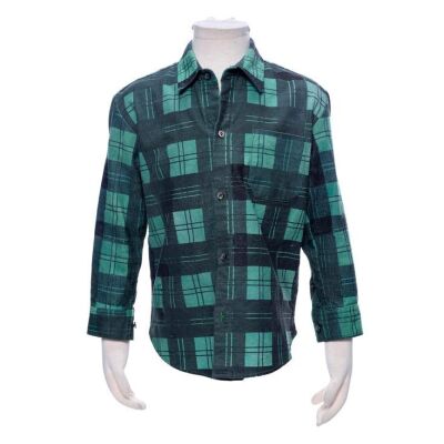 42. Young Bill's (William Thorne) Plaid Shirt ### BILL & TED'S BOGUS JOURNEY (1991)
