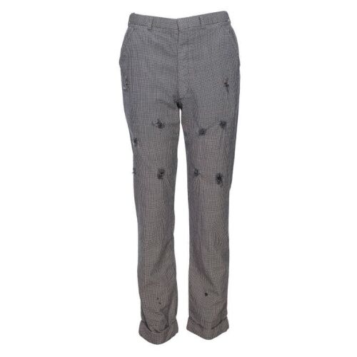45. Clyde Barrow's (Warren Beatty) Bloodied Bullet-Riddled Shootout Pants ### BONNIE AND CLYDE (1967)