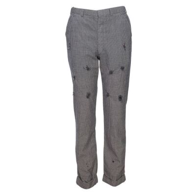45. Clyde Barrow's (Warren Beatty) Bloodied Bullet-Riddled Shootout Pants ### BONNIE AND CLYDE (1967)