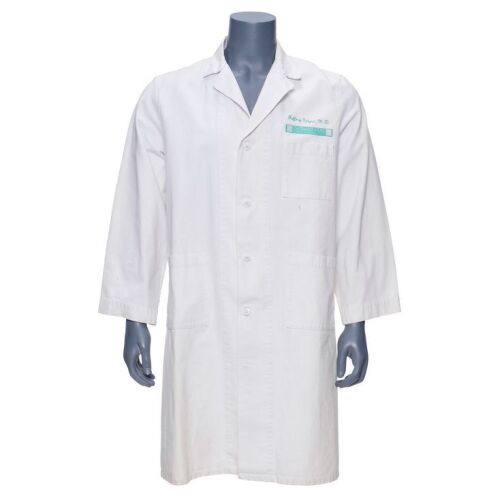 66. Dr. Jeffrey Geiger's (Mandy Patinkin) Lab Coat ### CHICAGO HOPE (1994)