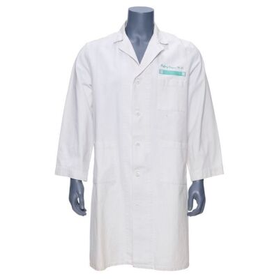 66. Dr. Jeffrey Geiger's (Mandy Patinkin) Lab Coat ### CHICAGO HOPE (1994)