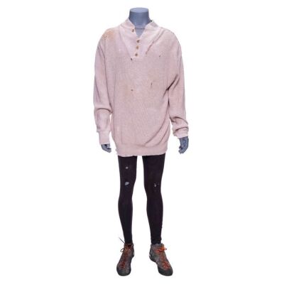 73. Gabe Walker's (Sylvester Stallone) Distressed Costume ### CLIFFHANGER (1993)