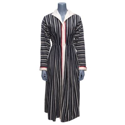 103. Bunny Watson's (Katharine Hepburn) Striped Dress ### DESK SET (1957)