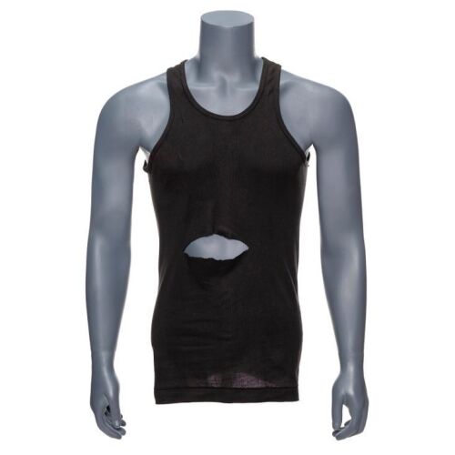112. Alex Wagner's (Jean-Claude Van Damme) Tank Top ### DOUBLE IMPACT (1991)