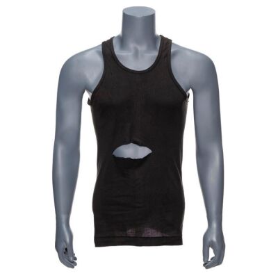 112. Alex Wagner's (Jean-Claude Van Damme) Tank Top ### DOUBLE IMPACT (1991)