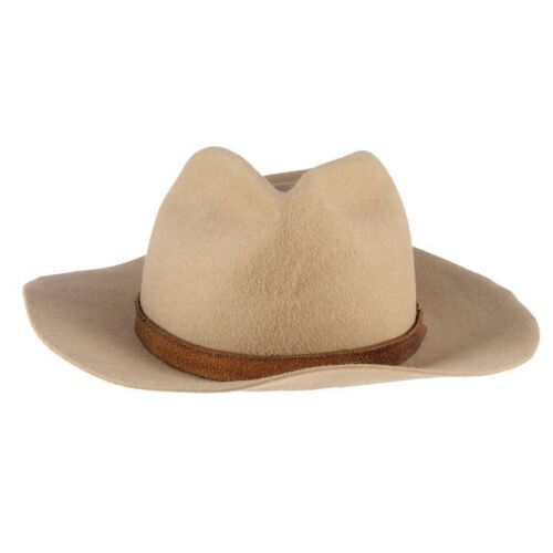 116. Matthew Cooper's (Chad Allen) Hat ### DR. QUINN, MEDICINE WOMAN (T.V. SERIES, 1993-1998)