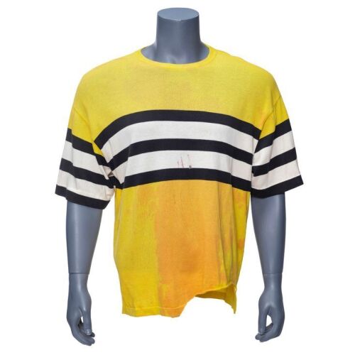 120. Jim's (Anthony Michael Hall) Bloodied Shirt ### EDWARD SCISSORHANDS (1990)
