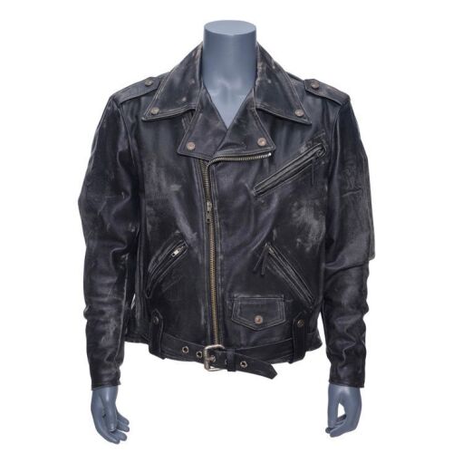 142. Charles Piper's (Laurence Fishburne) Leather Jacket ### FLED (1996)