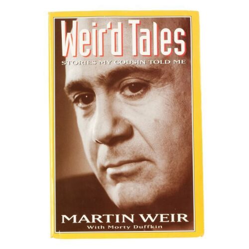 162. Martin Weir's (Danny DeVito) "Weir'd Tales Stories My Cousin Told Me" Book ### GET SHORTY (1995)
