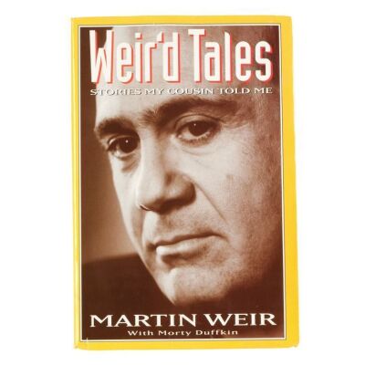 162. Martin Weir's (Danny DeVito) "Weir'd Tales Stories My Cousin Told Me" Book ### GET SHORTY (1995)