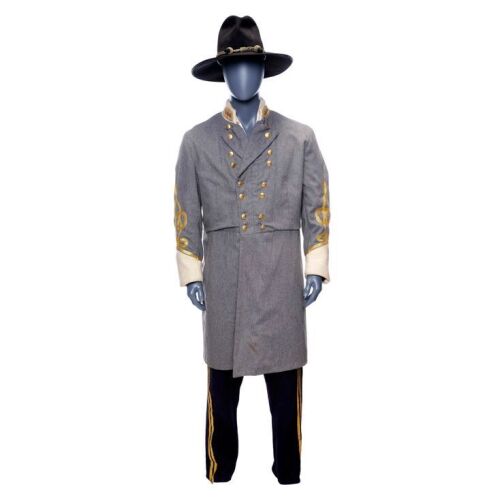 165. Brigadier General Lewis A. Armistead's (Richard Jordan) Confederate Uniform Costume ### GETTYSBURG (1993)