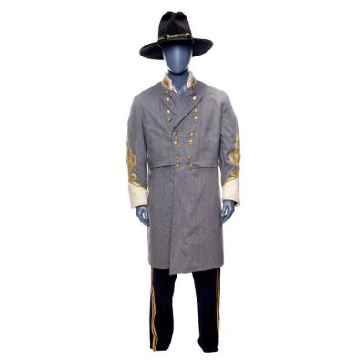165. Brigadier General Lewis A. Armistead's (Richard Jordan) Confederate Uniform Costume ### GETTYSBURG (1993)