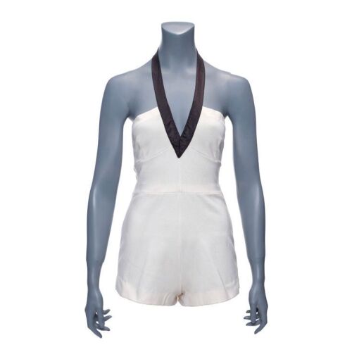 210. Drax (Michael Lonsdale) Estate Astronaut Trainee's Costume ### JAMES BOND: MOONRAKER (1979)