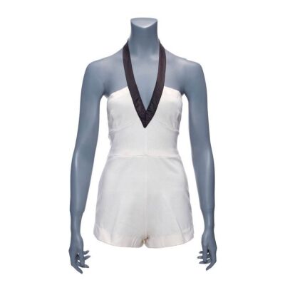210. Drax (Michael Lonsdale) Estate Astronaut Trainee's Costume ### JAMES BOND: MOONRAKER (1979)
