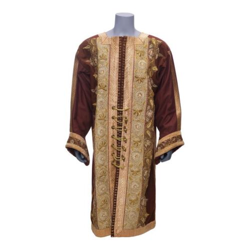 212. Brad Whitaker's (Joe Don Baker) Historic Military Commander Wax Figure Tunic ### THE JAMES BOND: LIVING DAYLIGHTS (1987)