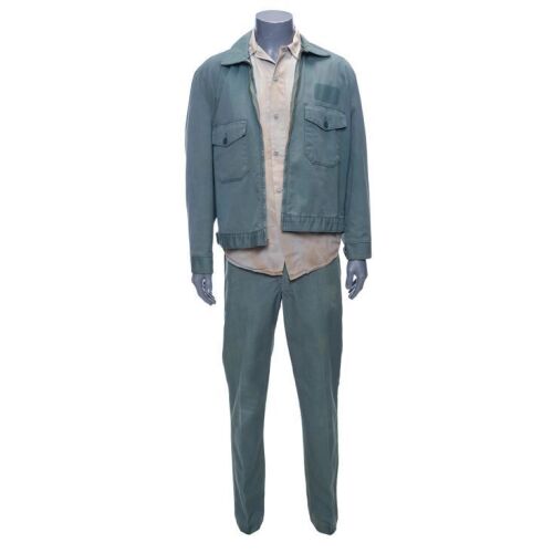 237. Early Grayce's (Brad Pitt) Costume ### KALIFORNIA (1993)