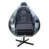255. Will Robinson's (Jack Johnson) Screen-Matched Jupiter II Bridge Chair ### LOST IN SPACE (1998)
