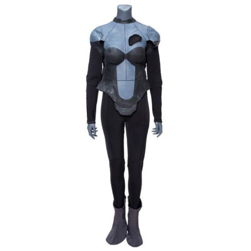 256. Production-Made Unfinished Judy Robinson (Heather Graham) Cryosuit ### LOST IN SPACE (1998)