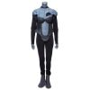 256. Production-Made Unfinished Judy Robinson (Heather Graham) Cryosuit ### LOST IN SPACE (1998)