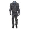 258. Major Don West's (Matt Leblanc) Screen-Matched Bubble Fighter Suit Costume with Stunt Boots ### LOST IN SPACE (1998)