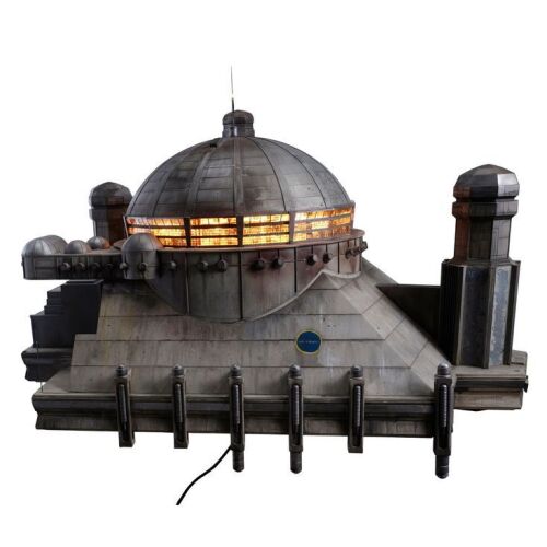 259. A.S.O.M.A.C. Mission Control Complex Model Miniature ### LOST IN SPACE (1998)