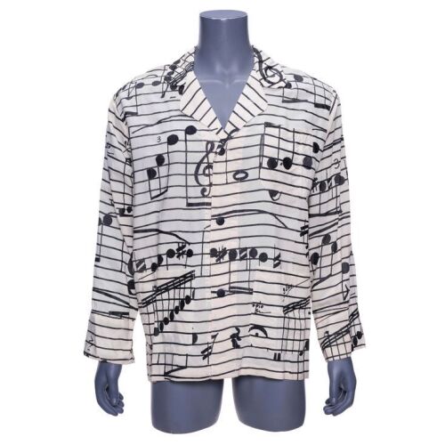 280. Jefferson Reed's (Robert Townsend) Pajama Shirt ### THE METEOR MAN (1993)