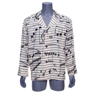 280. Jefferson Reed's (Robert Townsend) Pajama Shirt ### THE METEOR MAN (1993)