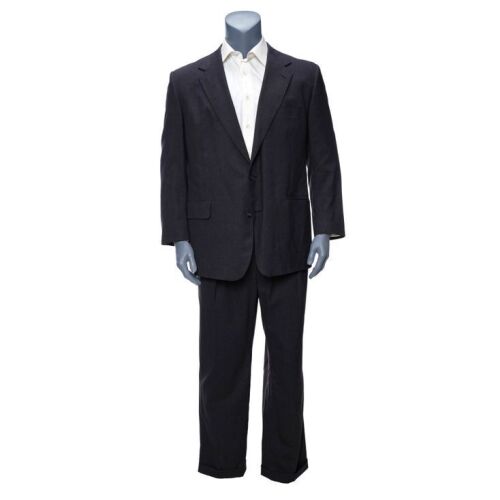 291. John Ehrlichman's (J. T. Walsh) Gray Suit with Richard Nixon's (Anthony Hopkins) Dress Shirt ### NIXON (1995)