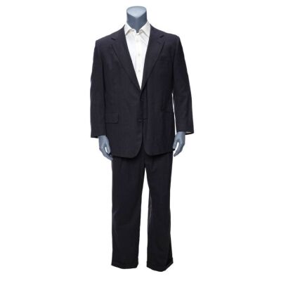 291. John Ehrlichman's (J. T. Walsh) Gray Suit with Richard Nixon's (Anthony Hopkins) Dress Shirt ### NIXON (1995)