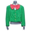 331. Roseanne Conner's (Roseanne Barr) Production-Made Ventriloquist Dummy Jacket ### ROSEANNE (1988-2018)