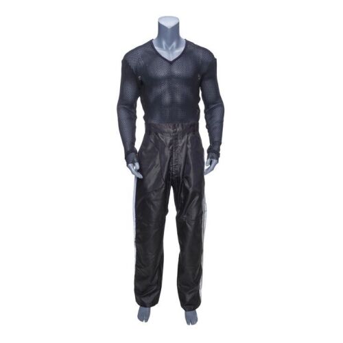 333. Buzzsaw's (Gus Rethwisch) Costume Components ### THE RUNNING MAN (1987)