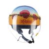 350. Three Roses' (Eduard Geber) Helmet ### SPEED RACER (2008)
