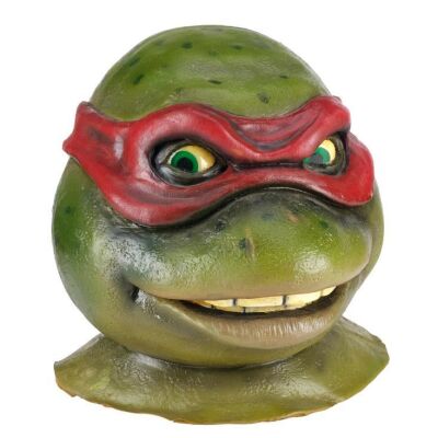 383. Raphael (Matt Hill) Paint Test Bust ### TEENAGE MUTANT NINJA TURTLES III (1993)