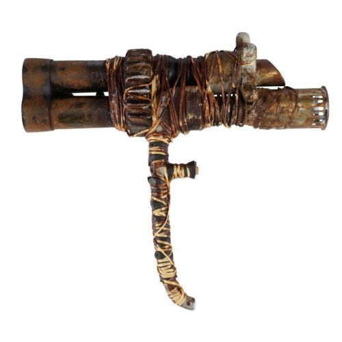 415. Background Pistol ### WATERWORLD (1995)