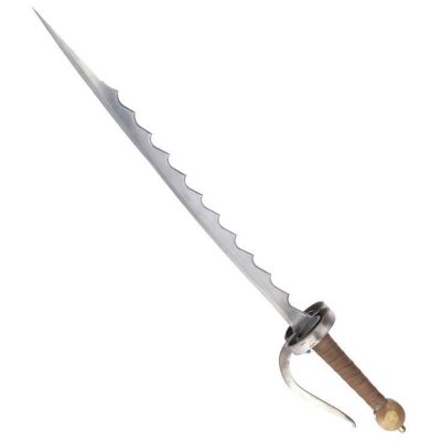 422. Sorsha's (Joanne Whalley) Production-Made Sword ### WILLOW (1988)