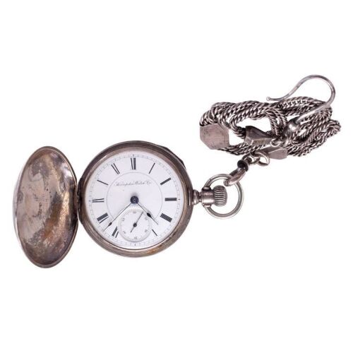 426. Wyatt Earp's (Kevin Costner) Pocket Watch ### WYATT EARP (1994)
