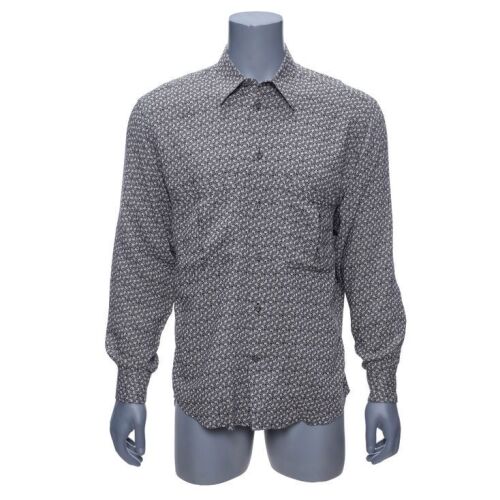 2. Gomez Addams' (Raul Julia) Screen-Matched Shirt ### THE ADDAMS FAMILY (1991)
