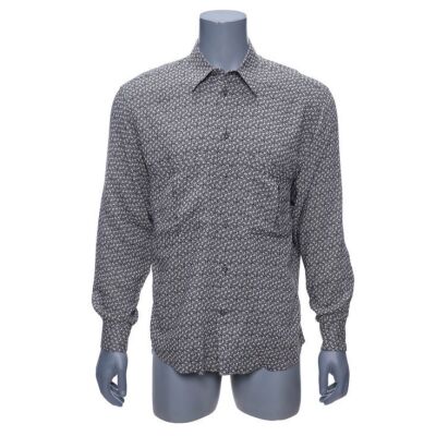 2. Gomez Addams' (Raul Julia) Screen-Matched Shirt ### THE ADDAMS FAMILY (1991)
