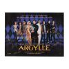 7. Cast-Autographed UK Quad ### ARGYLLE (2024)