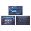 12. Set of Three Hand-Numbered Limited Edition 2014 Screen Prints by Laurent Durieux ### BACK TO THE FUTURE TRILOGY (1985-1990)