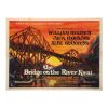 18. UK Quad, 1957 ### BRIDGE ON THE RIVER KWAI, THE (1957)
