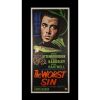 19. Framed UK Three-Sheet, 1948 - Linen-Backed ### BRIGHTON ROCK (1948)