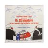 37. US Six-Sheet, 1964 - Linen-Backed ### DR. STRANGELOVE OR: HOW I LEARNED TO STOP WORRYING AND LOVE THE BOMB (1964)