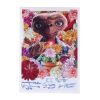 38. Cast-Autographed Poster ### E.T. THE EXTRA-TERRESTRIAL (1982)